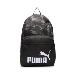 Puma Раница Puma Phase Aop Backpack 078046 10 Puma Black/Camo Tech Aop