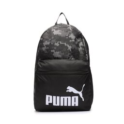 Puma Sac à dos Puma Phase Aop Backpack 078046 10 Puma Black/Camo Tech Aop