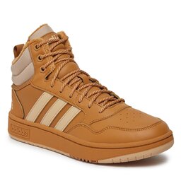 adidas Apavi adidas Hoops 3.0 Mid IF2636 Mesa/Magbei/Mesa