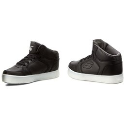 

Снікерcи Skechers Energy Lights 90600L/BLK Black, Чорний