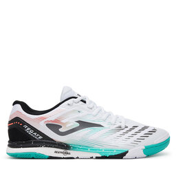 Joma Scarpe da calcio Joma Regate Rebound 2502 RRES2502IN Bianco