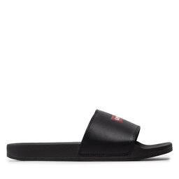 

Шльопанці Levi's® 228998-740-59 Regular Black, Чорний