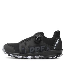 

Взуття adidas Terrex Agravic BOA Trail Running Shoes HQ3499 Чорний