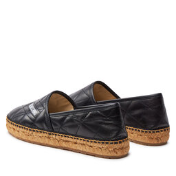 

Еспадрильї LOVE MOSCHINO JA10582G0IIE0000 Nero, Чорний