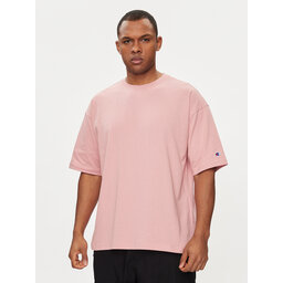 Champion Champion Camiseta 220017 Rosa Standard Fit