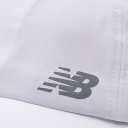 

Бейсболка New Balance High Pony LAH21103 WT, Білий