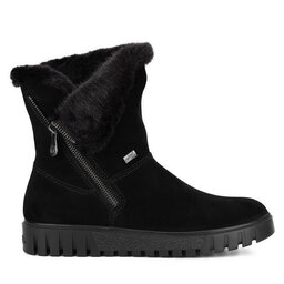 Rieker Botine Rieker Y3470-00 Negru