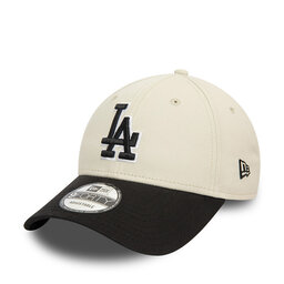 New Era Шапка с козирка New Era World Series 9Forty 60565355 Бежов