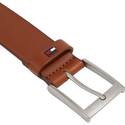 

Чоловічий ремінь Tommy Hilfiger Adan 3.5 AM0AM11458 Cognac GB8, Коричневий