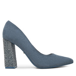 DeeZee Pumps DeeZee XLO Blau