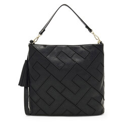 Lasocki Handtasche Lasocki CEO-MLP-E-023-05 Schwarz