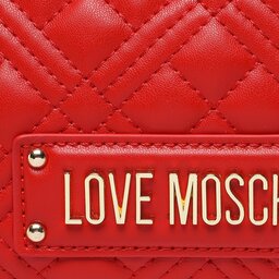 

Сумка LOVE MOSCHINO JC4258PP0GKA0500 Rosso, Червоний