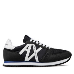 Armani Exchange Sneakersy Armani Exchange XUX017 XCC68 K487 Granatowy