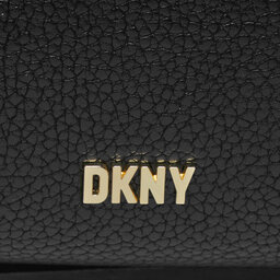 

Сумка DKNY Hailey R34CAB15 Blk/Gold 82, Чорний