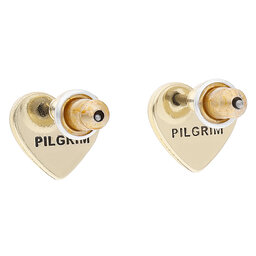 

Сережки Pilgrim 601812023 Gold Plated, Золотий