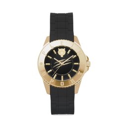 Plein Sport Часовник Plein Sport Glam PSKBA0223 Черен