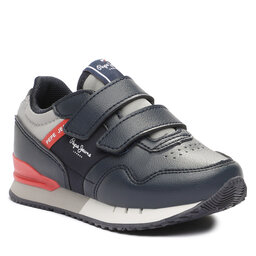 Pepe Jeans Sneakers Pepe Jeans PBS30581 Navy 595