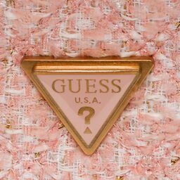 

Сумка Guess Giully (TP) HWTP87 48210 PLR, Рожевий