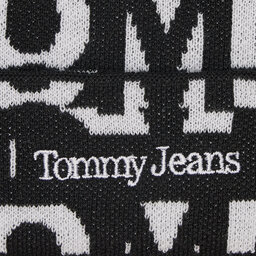 

Шапкa Tommy Jeans For You AW0AW14081 0GJ, Чорний