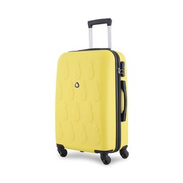 

Велика валіза Semi Line T5619-6 Жовтий