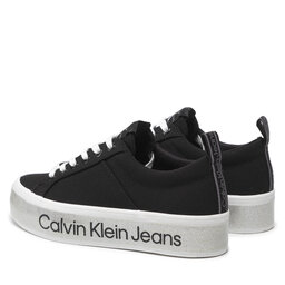

Снікерcи Calvin Klein Jeans, Чорний