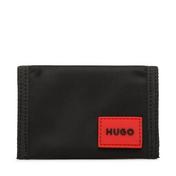 Hugo Étui cartes de crédit Hugo 50497904 Black 001