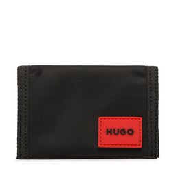 Hugo Kreditkartenetui Hugo Ethon 2.0 50497904 Black 001