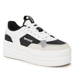 Sprandi Сникърси Sprandi WP40-22168Y Black