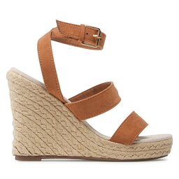 

Еспадрильї ONLY Shoes Onlamelia-16 15288329 Cognac, Коричневий