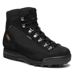 Aku Chaussures de trekking Aku Ultralight Micro GTW GORE-TEX 365.10 Black/Black 448