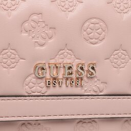 

Сумка Guess Abey (PD) Mini Bags HWPD85 58780 PALE ROSE, Рожевий