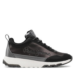 

Снікерcи Pepe Jeans Koko Mika PLS31244 Manhattan 958, Чорний