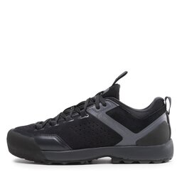 

Трекінгові черевики Black Diamond Mission Xp BD580024 Black/Granite, Чорний