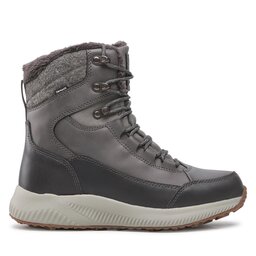 Halti Śniegowce Halti Dundee Mid Dx W 054-2821 Szary