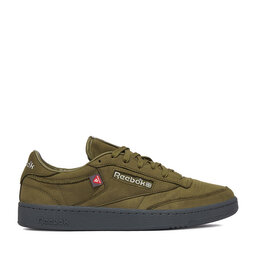 Reebok Sneakers Reebok EO-CLUB C 85 100278976 Dunkelgrün