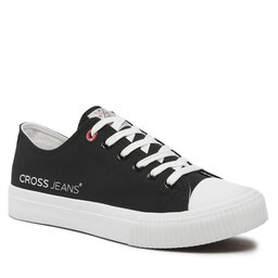 Cross Jeans Trampki Cross Jeans LL1R4023C BLACK