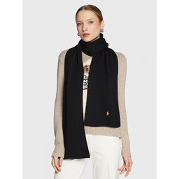 Polo Ralph Lauren Sciarpa Polo Ralph Lauren 710886136008 Black