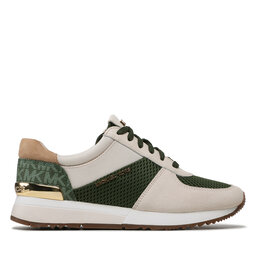 

Снікерcи MICHAEL Michael Kors Allie Trainer 43F3ALFS5D Amzn Grn Mlt, Зелений