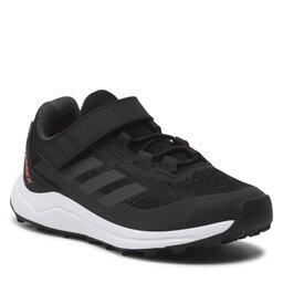adidas Scarpe adidas Terrex Agravic Flow Cf K FZ3319 Core Black/Dgh Solid Grey/Solar Red
