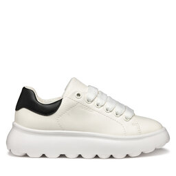 Geox Sneakers Geox J Puffypop J55MRA 000BC C0404 S Weiß