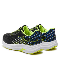 

Снікерcи Joma Super Cross JCROSS2401 Black/Lemon Fluor, Чорний