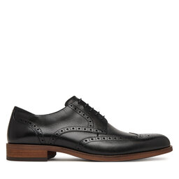 Clarks Halbschuhe Clarks CraftRemi Tip 26186390 Schwarz
