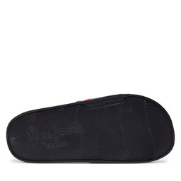 

Шльопанці Pepe Jeans Slider Logo B PBS70054 Ocean Blue 588, Cиній