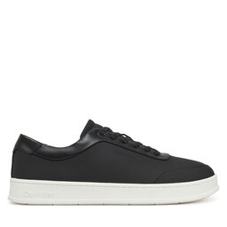 Calvin Klein Sneakers Calvin Klein Low Top Lace Up Oxford Rubb Lth HM0HM01708 Nero