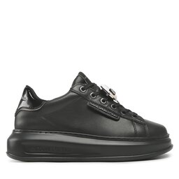 

Снікерcи KARL LAGERFELD KL62576K Black Lthr/Mono, Чорний