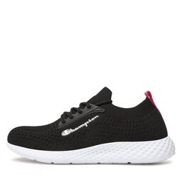 

Снікерcи Champion Sprint Element S11526-CHA-KK002 Nbk/Fucsia, Чорний