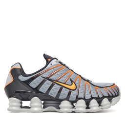 Nike Снікерcи Nike Shox TL AV3595 011 Сірий