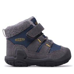 Keen Bakancs Keen Knotch Chukka 1026817 Kék