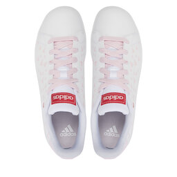 

Взуття adidas Advantage Kids IE0242 Ftwwht/Clpink/Betsca, Білий