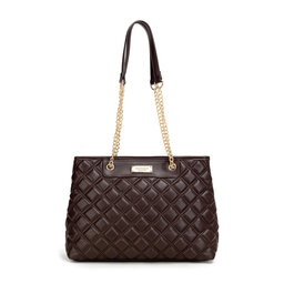 Monnari Torebka Monnari BAG4040-017 Brązowy